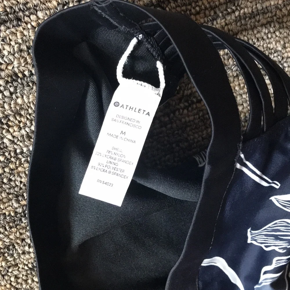 COPY - Athleta swimsuit - Picture 8 of 9